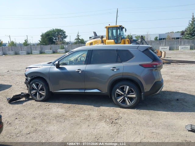 Nissan Rogue 2021 JN8AT3DD6MW306590 Image 13