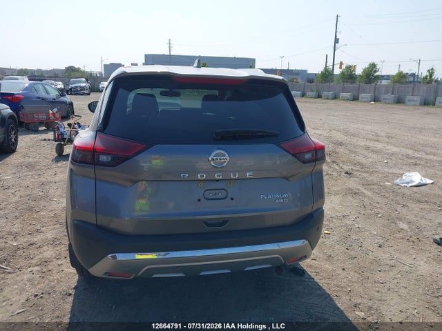 Nissan Rogue 2021 JN8AT3DD6MW306590 Image 15