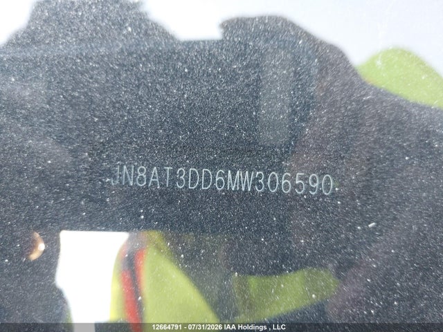 Nissan Rogue 2021 JN8AT3DD6MW306590 Image 16