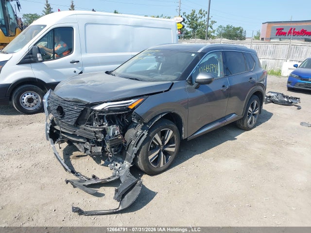 Nissan Rogue 2021 JN8AT3DD6MW306590 Image 2