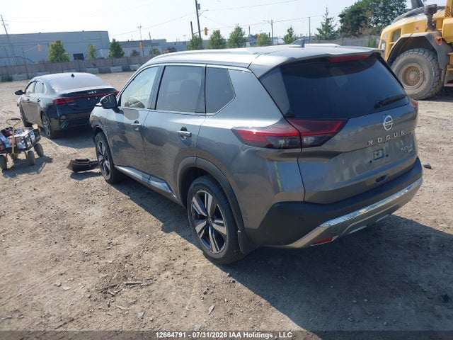 Nissan Rogue 2021 JN8AT3DD6MW306590 Image 3