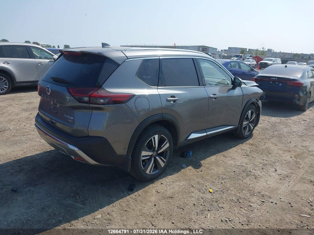 Nissan Rogue 2021 JN8AT3DD6MW306590 Image 4