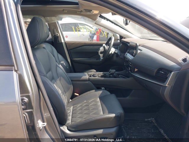 Nissan Rogue 2021 JN8AT3DD6MW306590 Image 5