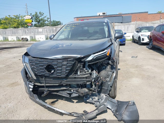 Nissan Rogue 2021 JN8AT3DD6MW306590 Image 6