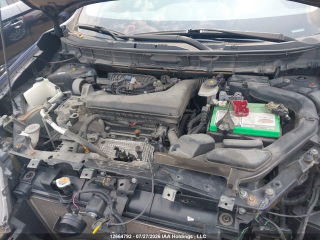 5N1AT2MV9HC741508 Nissan Rogue Sv/sl