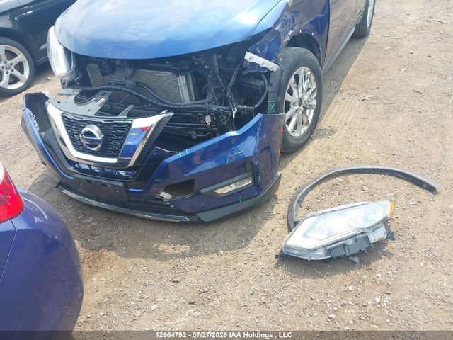 5N1AT2MV9HC741508 Nissan Rogue Sv/sl