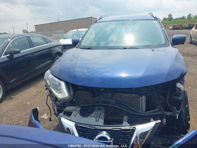 5N1AT2MV9HC741508 Nissan Rogue Sv/sl