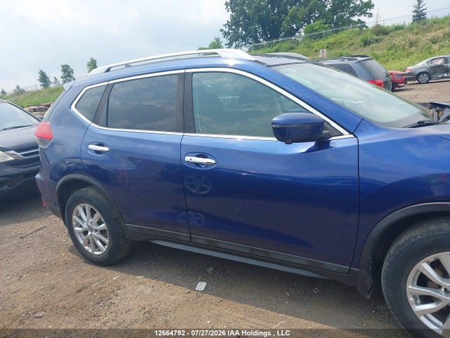5N1AT2MV9HC741508 Nissan Rogue Sv/sl