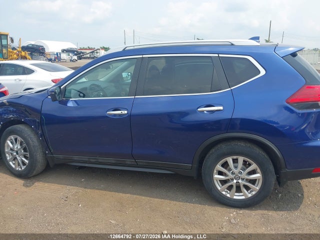 5N1AT2MV9HC741508 Nissan Rogue Sv/sl
