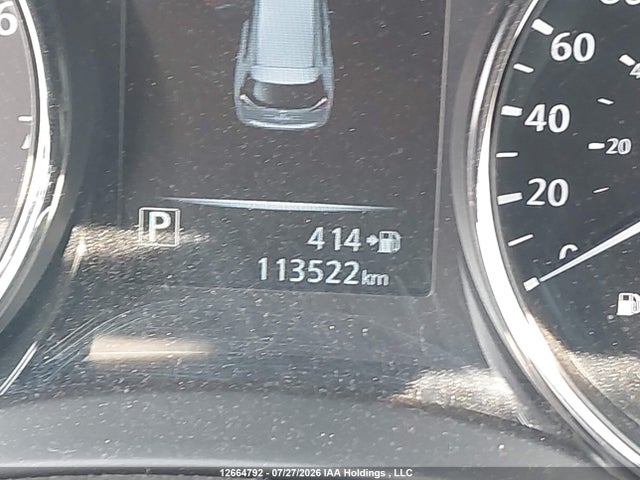 5N1AT2MV9HC741508 Nissan Rogue Sv/sl