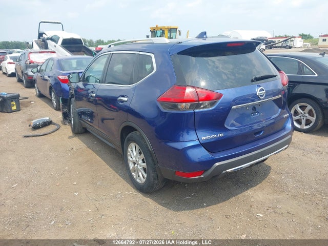5N1AT2MV9HC741508 Nissan Rogue Sv/sl