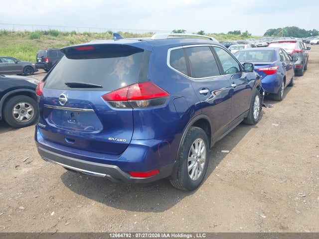 5N1AT2MV9HC741508 Nissan Rogue Sv/sl