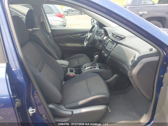 5N1AT2MV9HC741508 Nissan Rogue Sv/sl