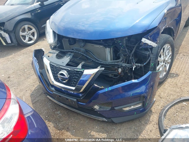 5N1AT2MV9HC741508 Nissan Rogue Sv/sl