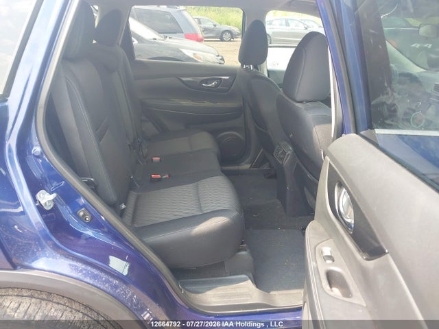 5N1AT2MV9HC741508 Nissan Rogue Sv/sl