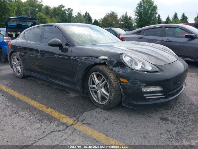 Aukcja sprzedaży 2012 Porsche Panamera, vin: WP0AA2A71CL013884, numer aukcji: 12664794