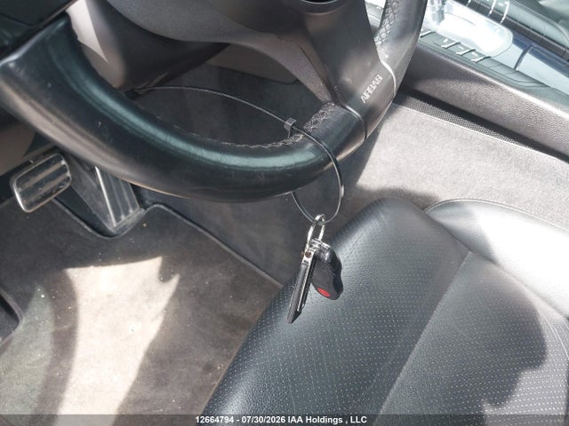 Aukcja sprzedaży 2012 Porsche Panamera, vin: WP0AA2A71CL013884, numer aukcji: 12664794