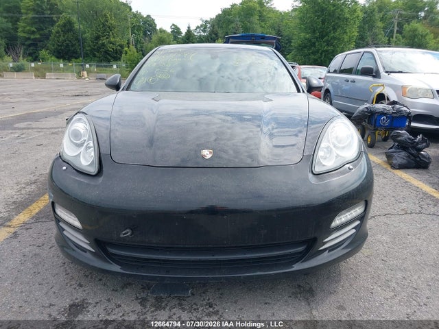 Aukcja sprzedaży 2012 Porsche Panamera, vin: WP0AA2A71CL013884, numer aukcji: 12664794