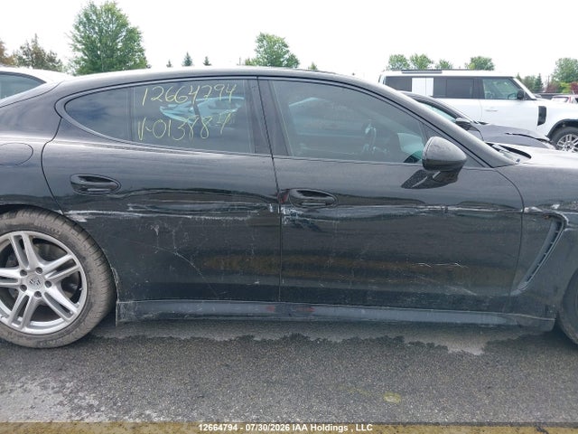 Aukcja sprzedaży 2012 Porsche Panamera, vin: WP0AA2A71CL013884, numer aukcji: 12664794
