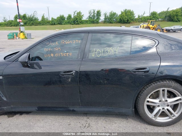 Aukcja sprzedaży 2012 Porsche Panamera, vin: WP0AA2A71CL013884, numer aukcji: 12664794