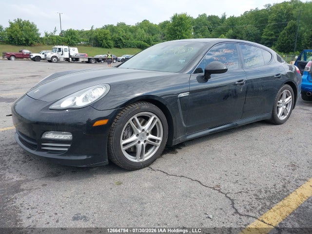 Aukcja sprzedaży 2012 Porsche Panamera, vin: WP0AA2A71CL013884, numer aukcji: 12664794
