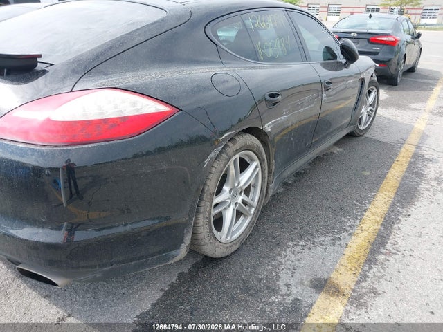 Aukcja sprzedaży 2012 Porsche Panamera, vin: WP0AA2A71CL013884, numer aukcji: 12664794
