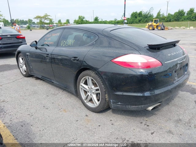 Aukcja sprzedaży 2012 Porsche Panamera, vin: WP0AA2A71CL013884, numer aukcji: 12664794