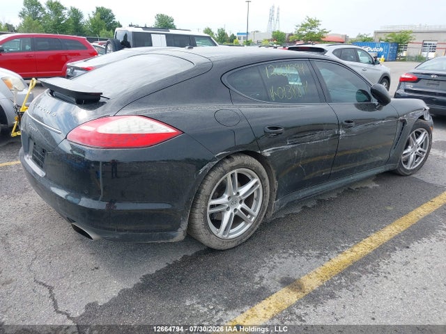 Aukcja sprzedaży 2012 Porsche Panamera, vin: WP0AA2A71CL013884, numer aukcji: 12664794