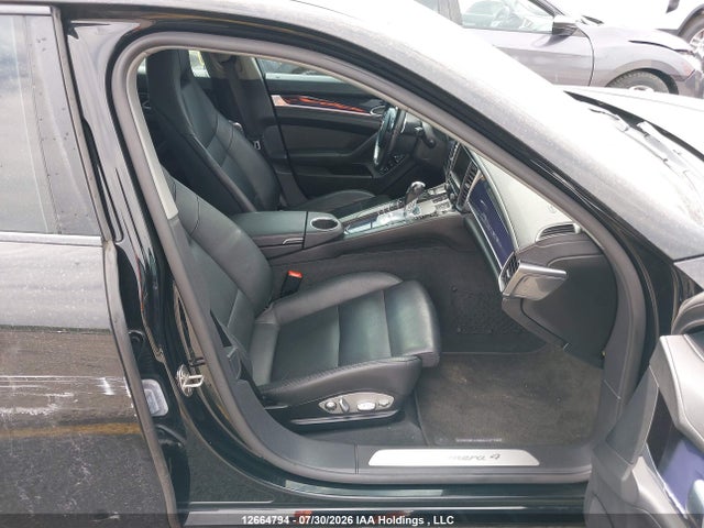 Aukcja sprzedaży 2012 Porsche Panamera, vin: WP0AA2A71CL013884, numer aukcji: 12664794