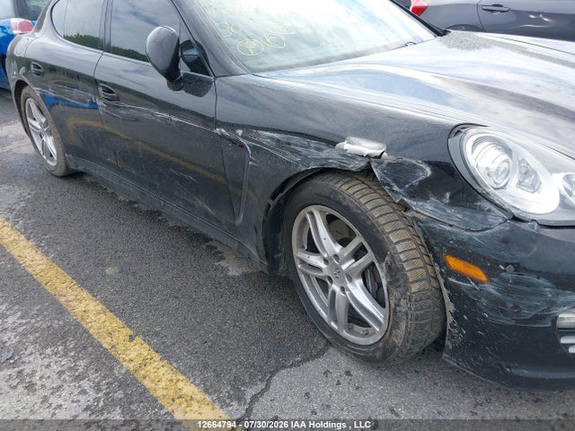 Aukcja sprzedaży 2012 Porsche Panamera, vin: WP0AA2A71CL013884, numer aukcji: 12664794