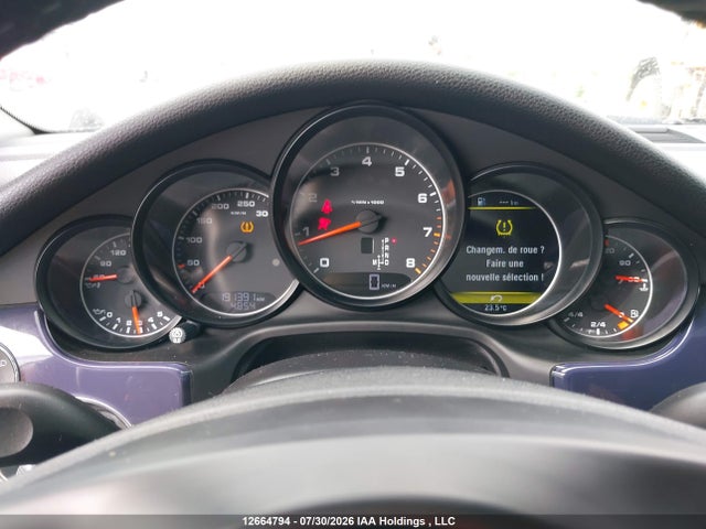 Aukcja sprzedaży 2012 Porsche Panamera, vin: WP0AA2A71CL013884, numer aukcji: 12664794
