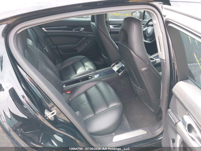 Aukcja sprzedaży 2012 Porsche Panamera, vin: WP0AA2A71CL013884, numer aukcji: 12664794