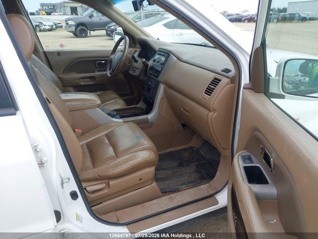 Продаж на аукціоні авто 2007 Honda Pilot Ex-l, vin: 2HKYF18557H504063, номер лоту: 12664797