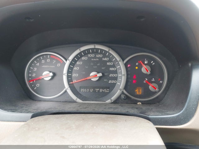 Продаж на аукціоні авто 2007 Honda Pilot Ex-l, vin: 2HKYF18557H504063, номер лоту: 12664797