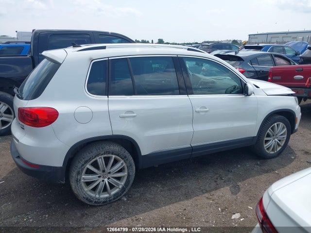 2017 Volkswagen Tiguan მანქანა იყიდება აუქციონზე, vin: WVGMV7AX1HK034404, აუქციონის ნომერი: 12664799