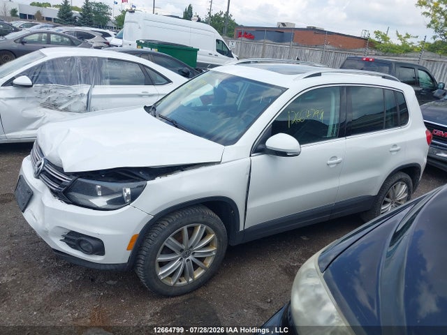 2017 Volkswagen Tiguan მანქანა იყიდება აუქციონზე, vin: WVGMV7AX1HK034404, აუქციონის ნომერი: 12664799