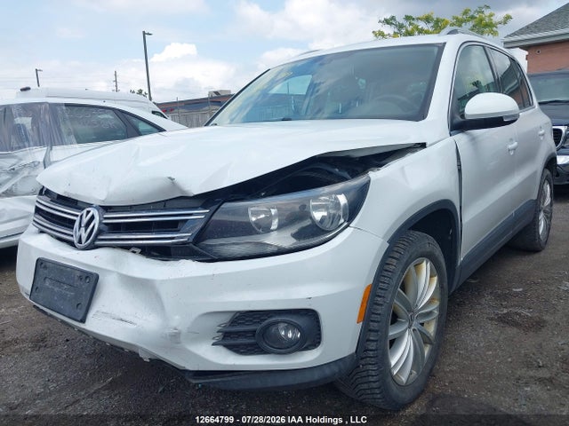2017 Volkswagen Tiguan მანქანა იყიდება აუქციონზე, vin: WVGMV7AX1HK034404, აუქციონის ნომერი: 12664799