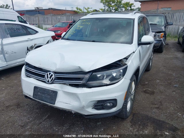 2017 Volkswagen Tiguan მანქანა იყიდება აუქციონზე, vin: WVGMV7AX1HK034404, აუქციონის ნომერი: 12664799