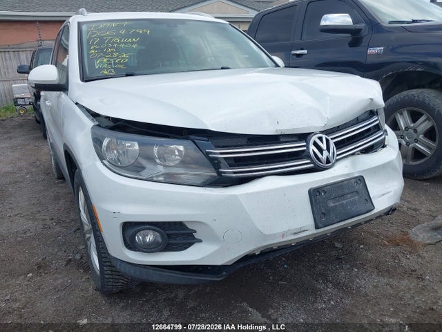2017 Volkswagen Tiguan მანქანა იყიდება აუქციონზე, vin: WVGMV7AX1HK034404, აუქციონის ნომერი: 12664799