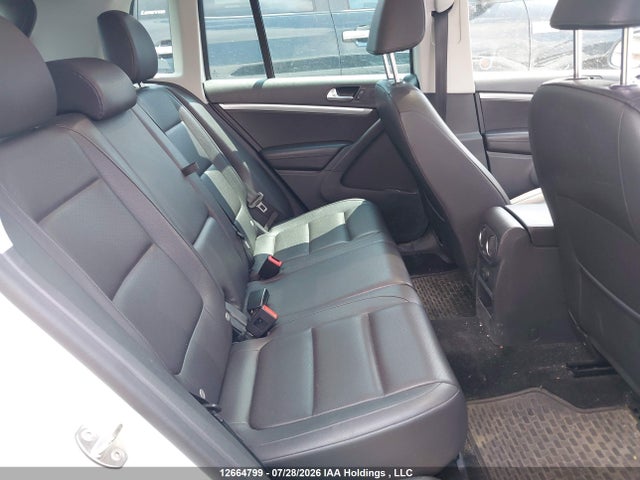 2017 Volkswagen Tiguan მანქანა იყიდება აუქციონზე, vin: WVGMV7AX1HK034404, აუქციონის ნომერი: 12664799