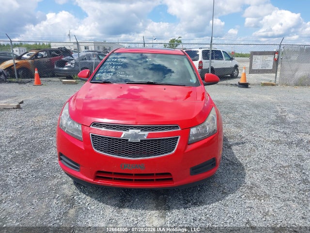 1G1PC5SB3E7152654 Chevrolet Cruze 1lt