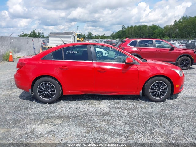 1G1PC5SB3E7152654 Chevrolet Cruze 1lt