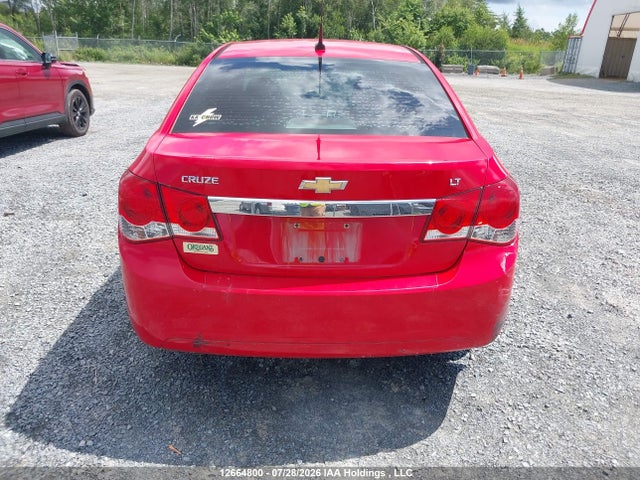 1G1PC5SB3E7152654 Chevrolet Cruze 1lt