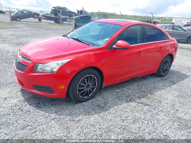 1G1PC5SB3E7152654 Chevrolet Cruze 1lt