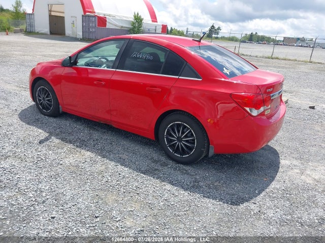 1G1PC5SB3E7152654 Chevrolet Cruze 1lt