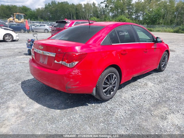 1G1PC5SB3E7152654 Chevrolet Cruze 1lt