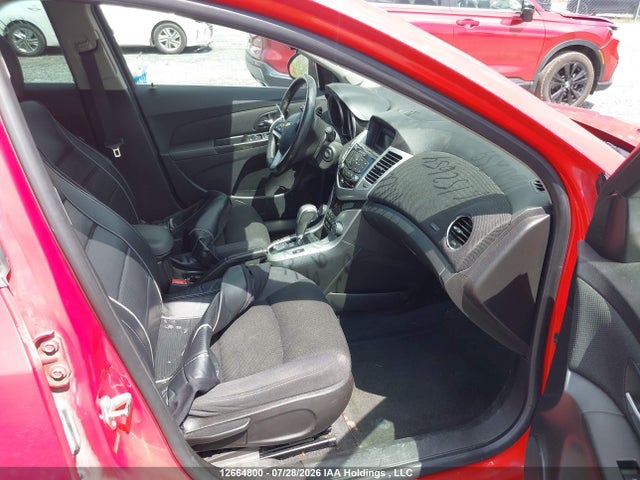 1G1PC5SB3E7152654 Chevrolet Cruze 1lt