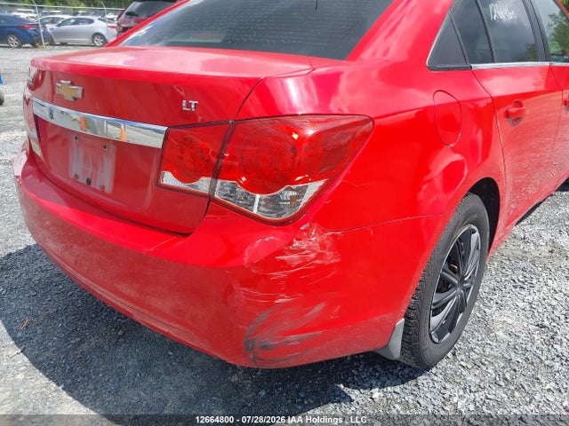 1G1PC5SB3E7152654 Chevrolet Cruze 1lt