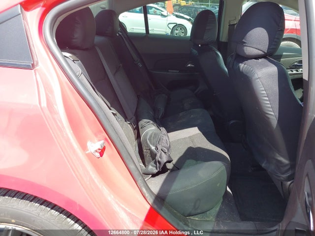 1G1PC5SB3E7152654 Chevrolet Cruze 1lt