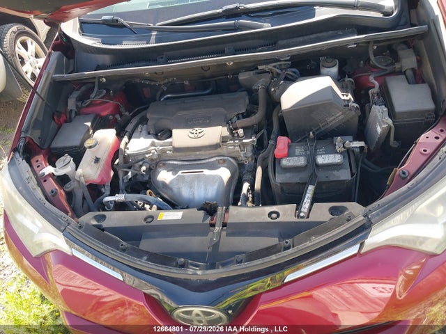 Toyota RAV4 LE 2018 2T3ZFREV1JW492128 Image 10